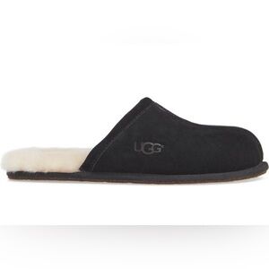 UGG Plush Slippers NWOT. Previously sold but returned as size ran small